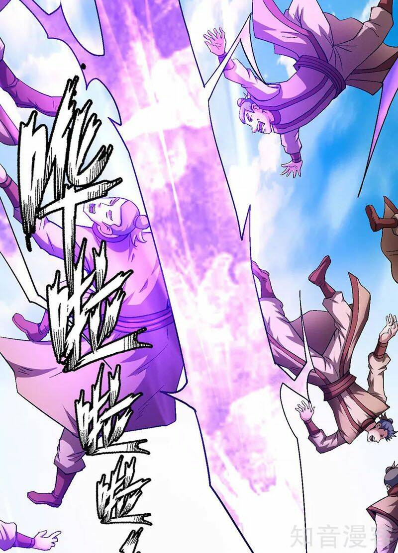 Tuyệt Thế Võ Thần Chapter 388 - Trang 2