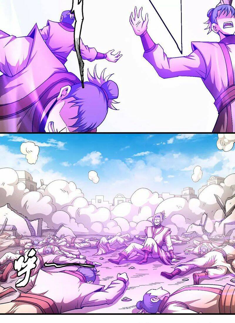 Tuyệt Thế Võ Thần Chapter 388 - Trang 2