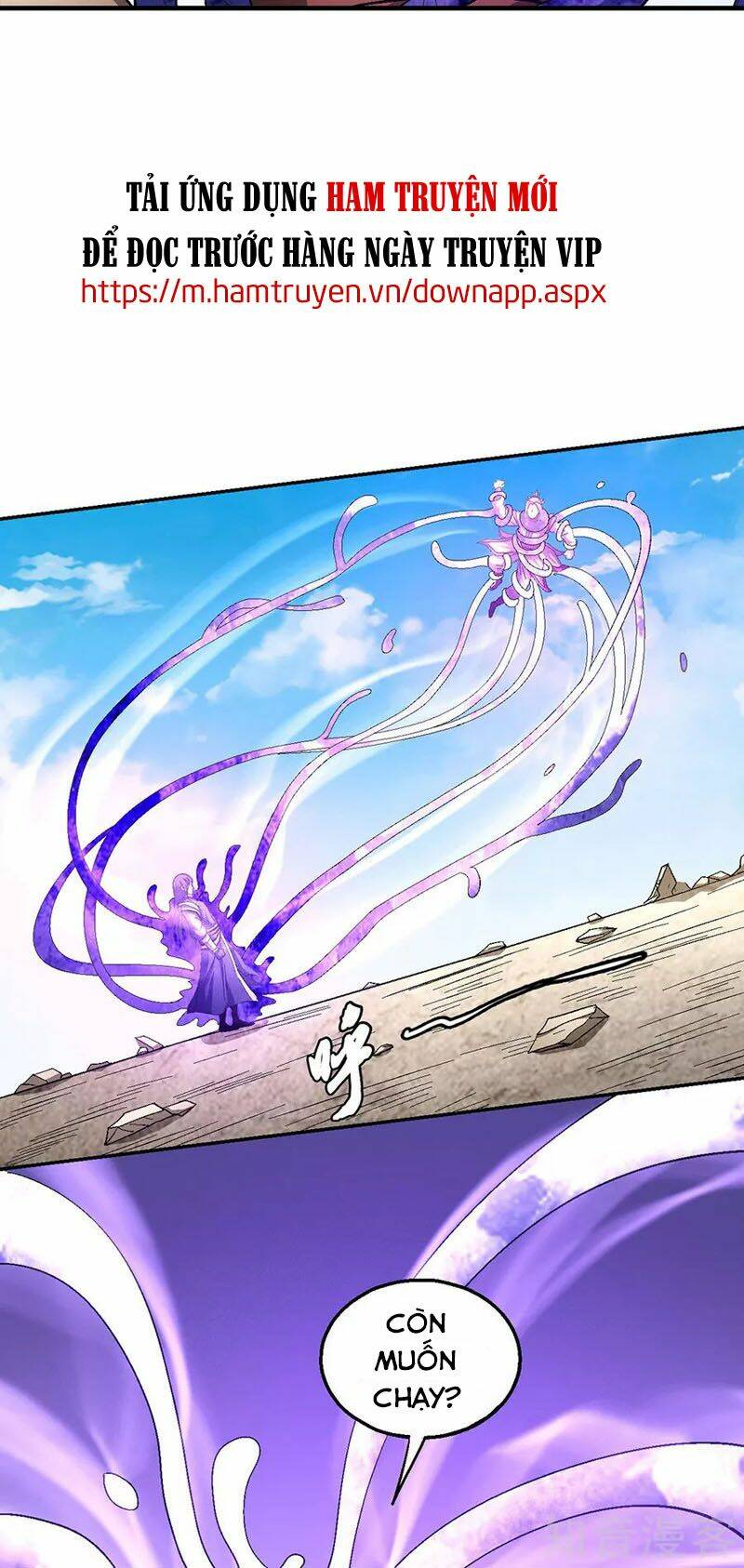 Tuyệt Thế Võ Thần Chapter 388 - Trang 2