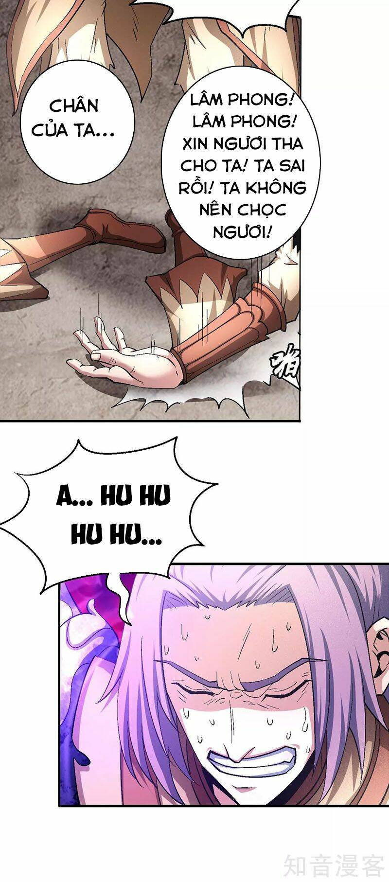 Tuyệt Thế Võ Thần Chapter 388 - Trang 2