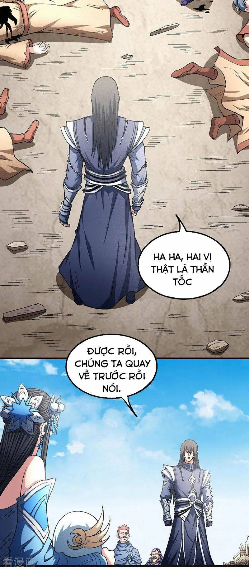 Tuyệt Thế Võ Thần Chapter 389 - Trang 2