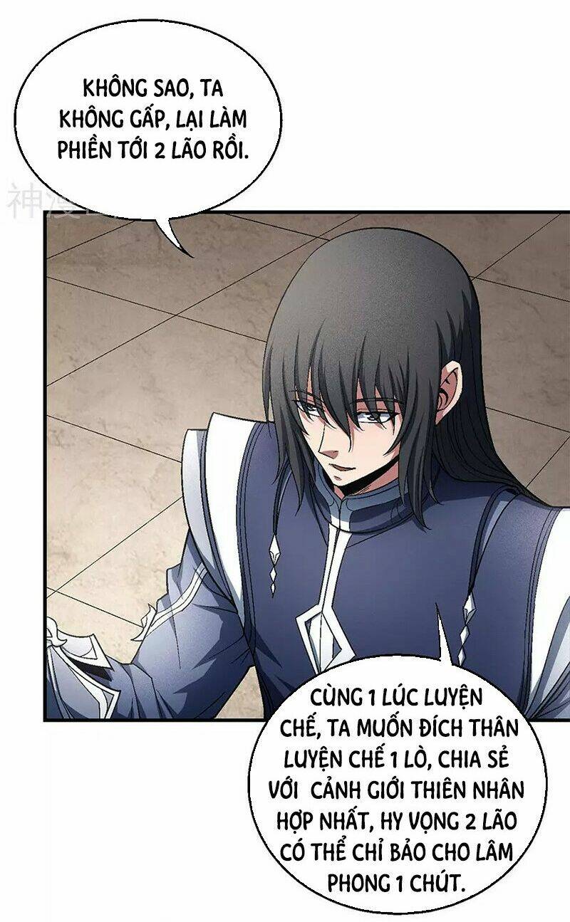 Tuyệt Thế Võ Thần Chapter 390 - Trang 2