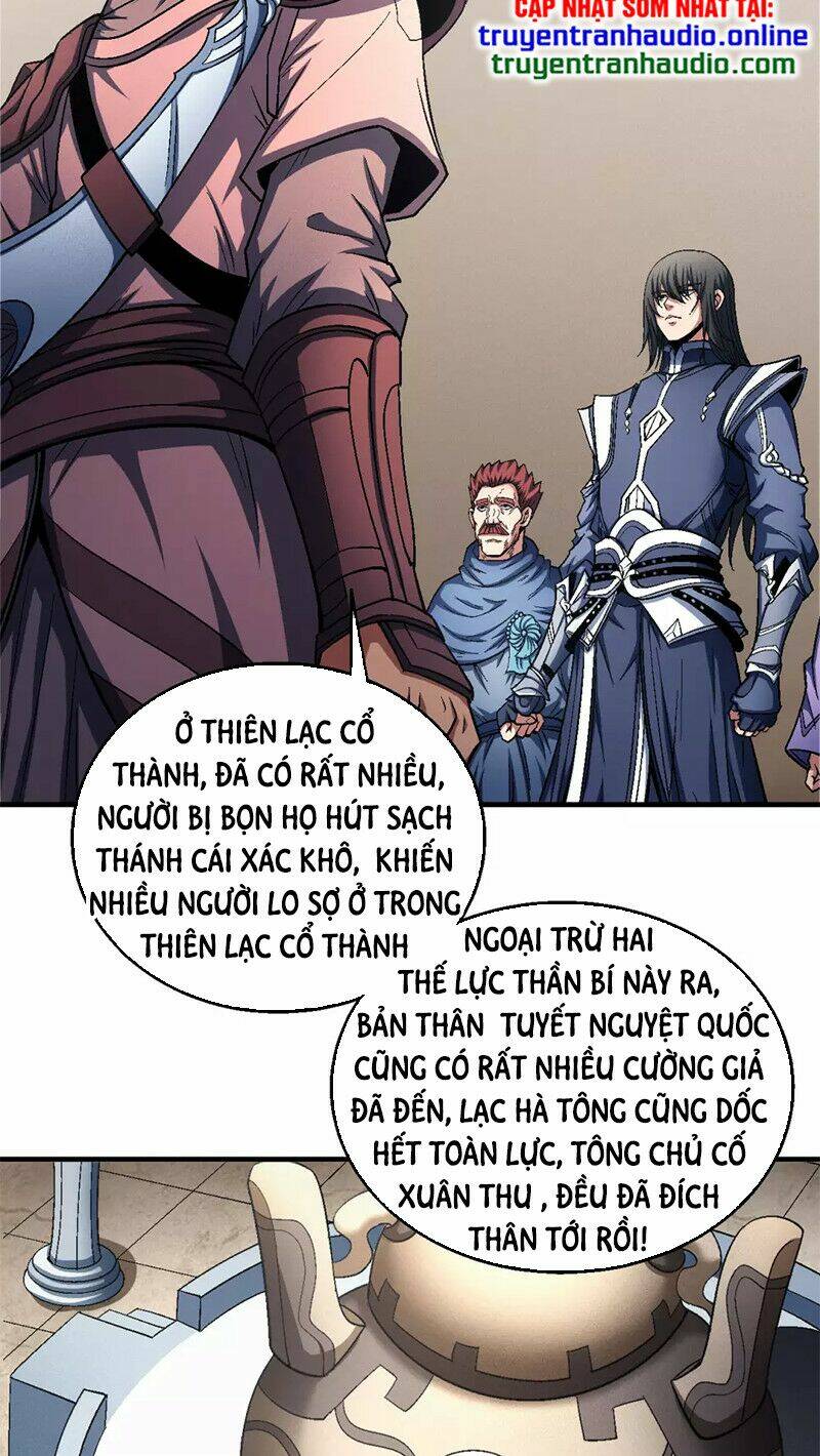 Tuyệt Thế Võ Thần Chapter 391 - Trang 2