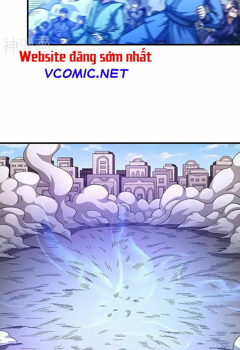 Tuyệt Thế Võ Thần Chapter 397 - Trang 2
