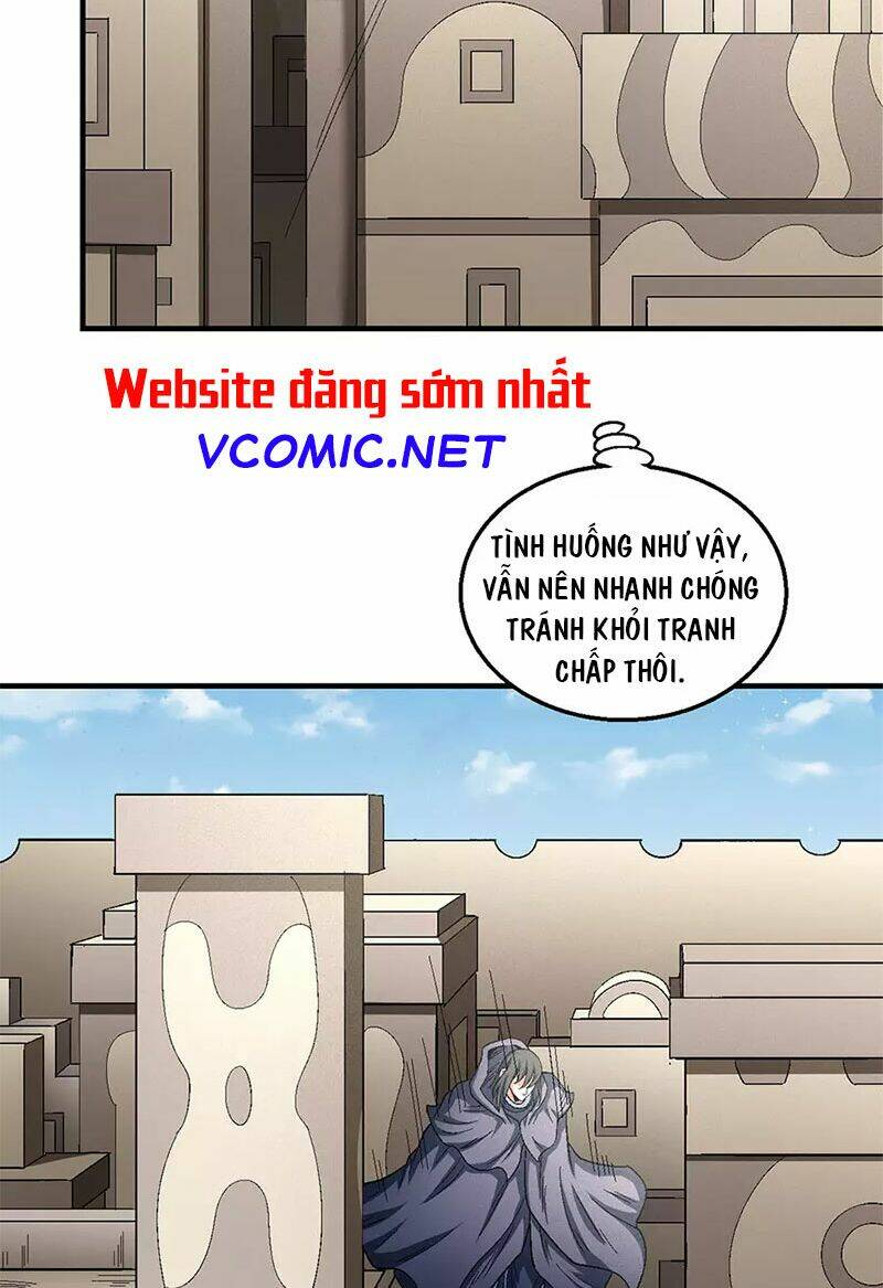 Tuyệt Thế Võ Thần Chapter 397 - Trang 2