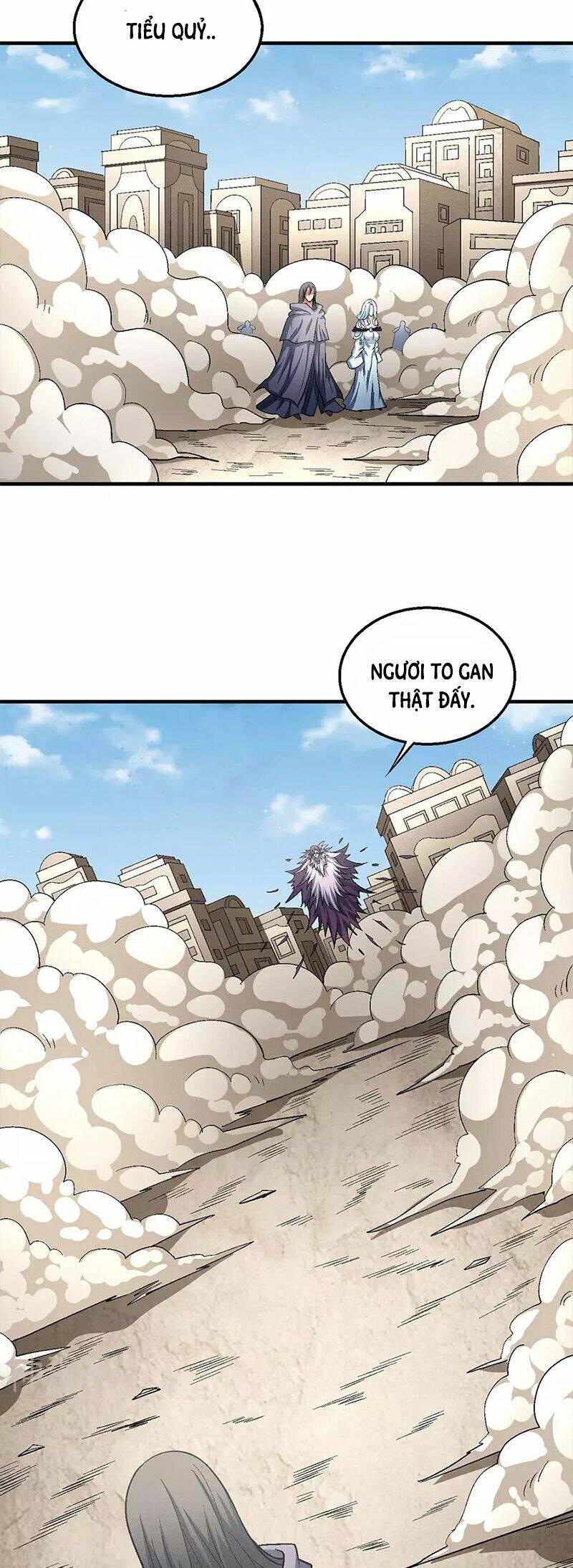 Tuyệt Thế Võ Thần Chapter 398 - Trang 2