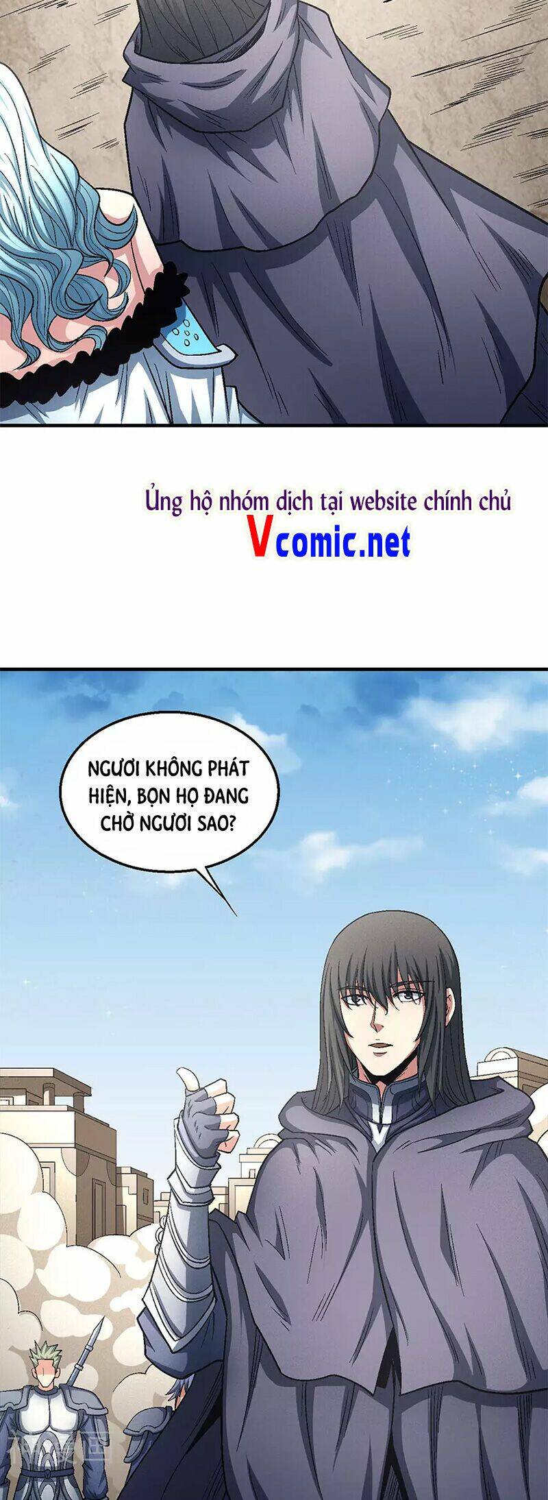 Tuyệt Thế Võ Thần Chapter 398 - Trang 2