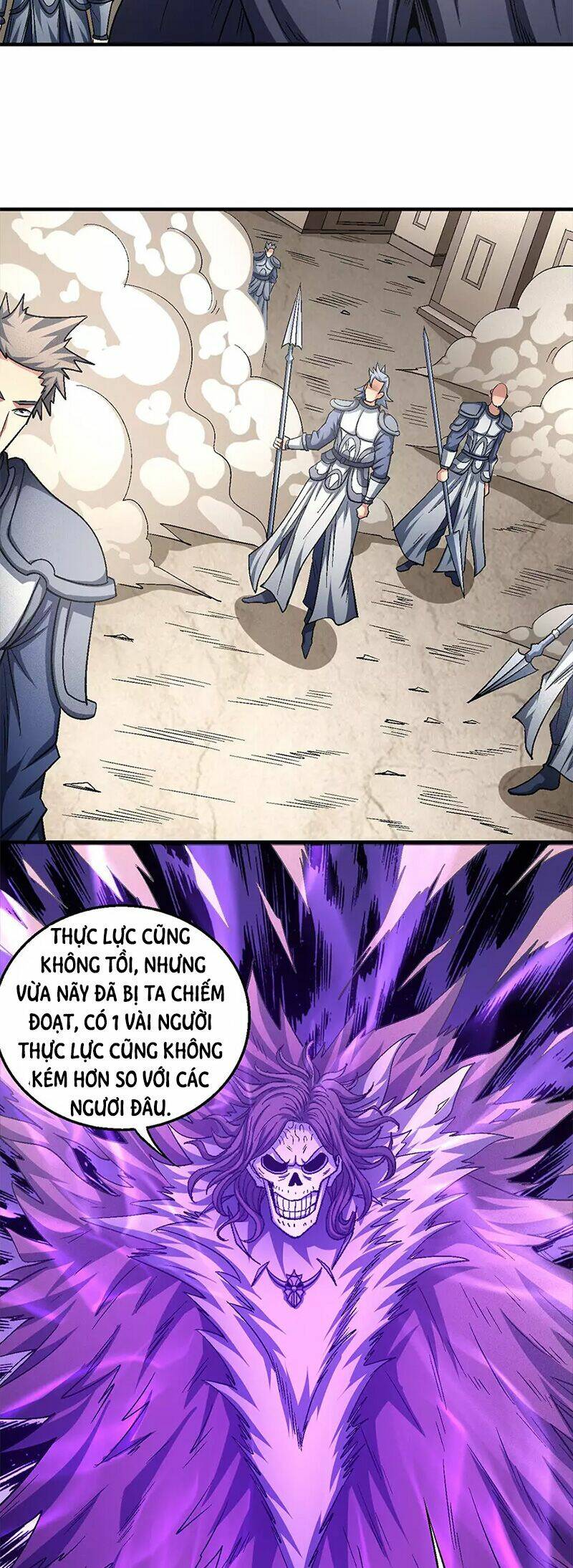 Tuyệt Thế Võ Thần Chapter 398 - Trang 2