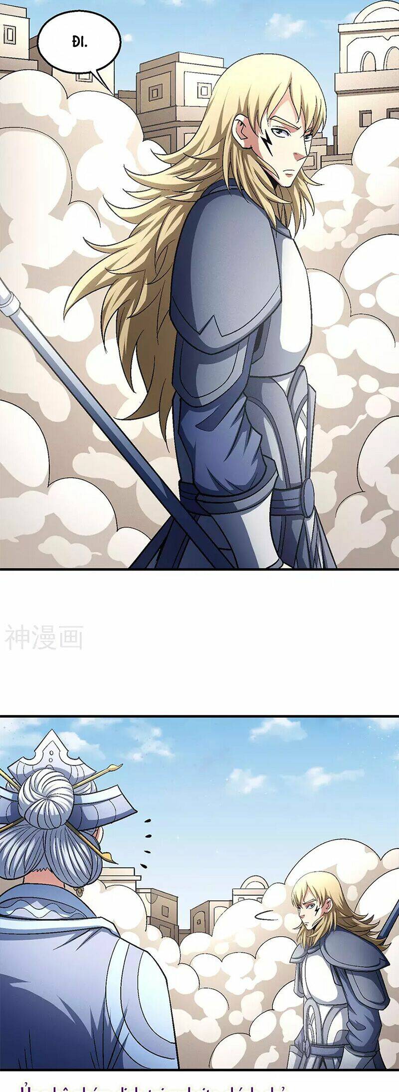 Tuyệt Thế Võ Thần Chapter 398 - Trang 2