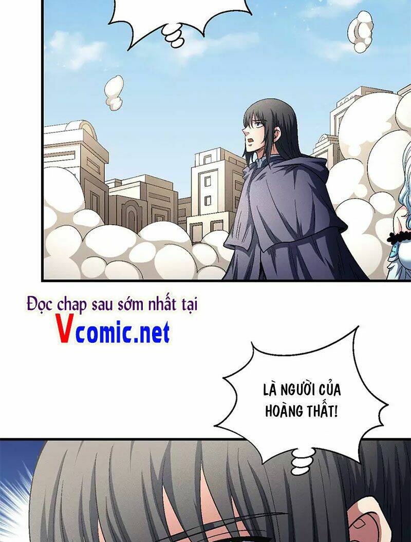 Tuyệt Thế Võ Thần Chapter 399 - Trang 2