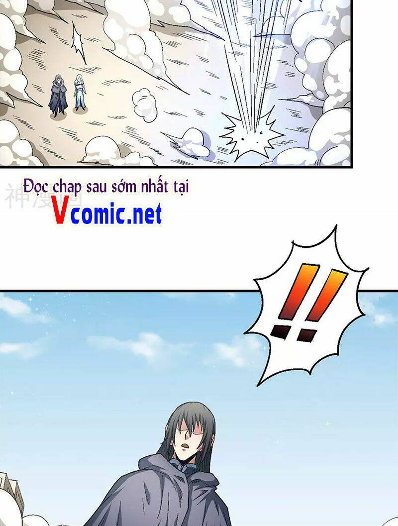 Tuyệt Thế Võ Thần Chapter 399 - Trang 2