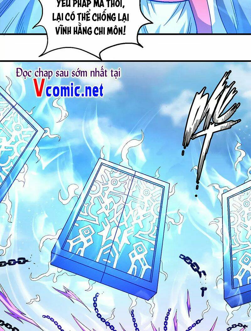 Tuyệt Thế Võ Thần Chapter 399 - Trang 2