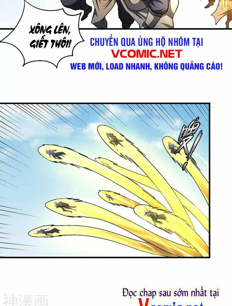 Tuyệt Thế Võ Thần Chapter 399 - Trang 2