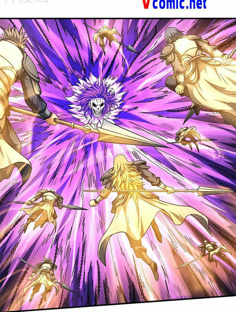 Tuyệt Thế Võ Thần Chapter 399 - Trang 2