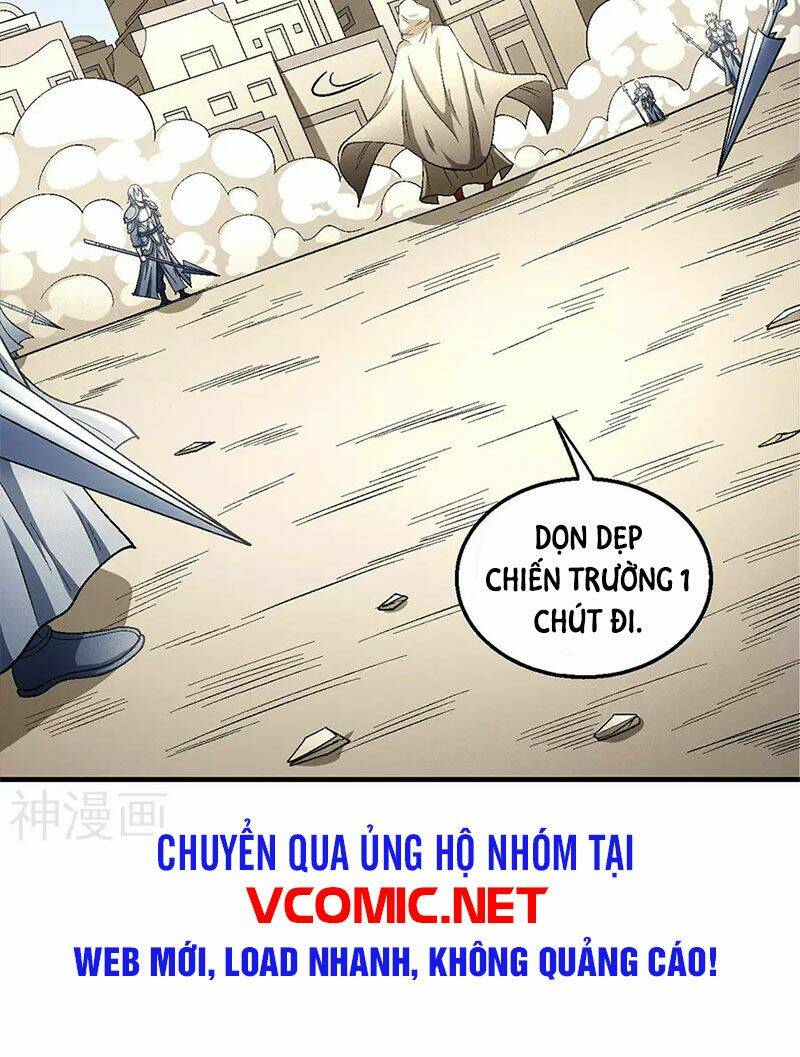 Tuyệt Thế Võ Thần Chapter 399 - Trang 2
