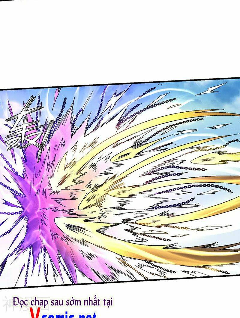 Tuyệt Thế Võ Thần Chapter 399 - Trang 2