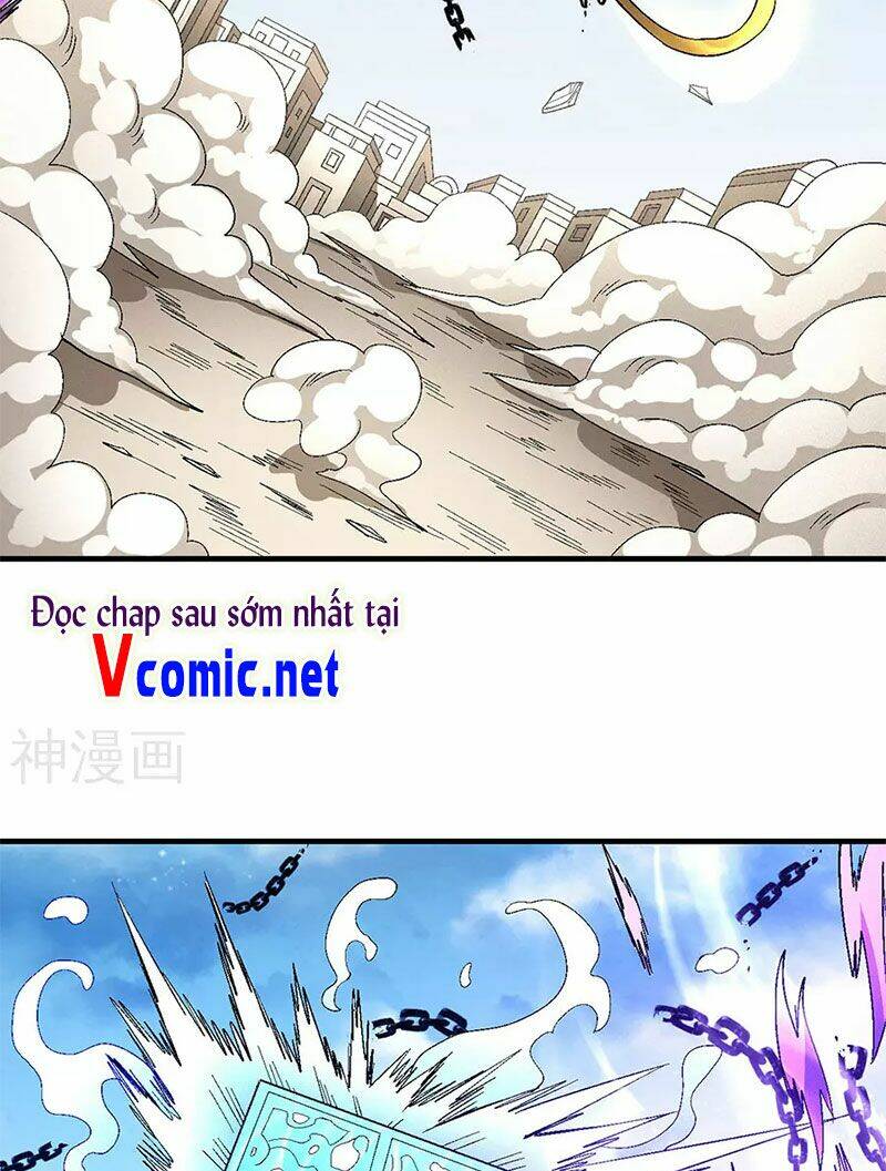 Tuyệt Thế Võ Thần Chapter 399 - Trang 2