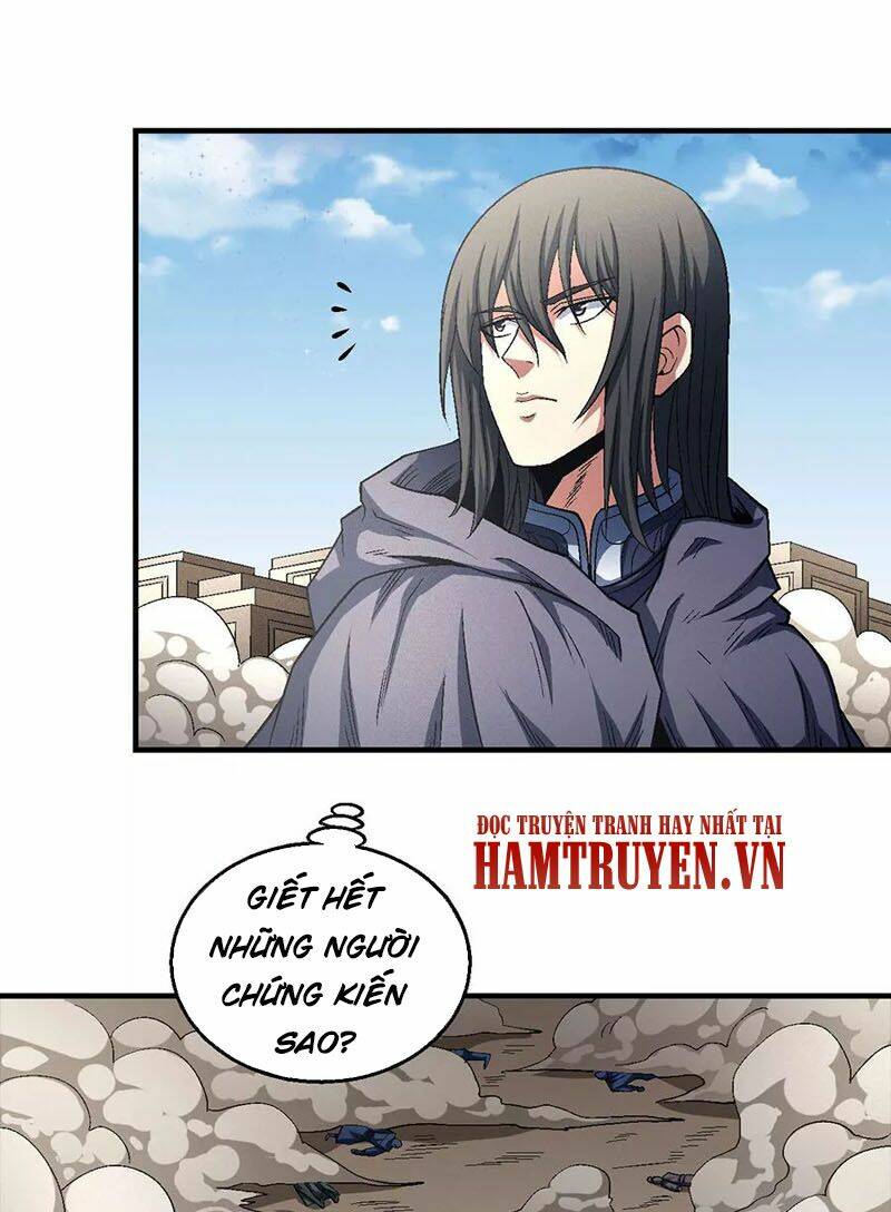 Tuyệt Thế Võ Thần Chapter 400 - Trang 2