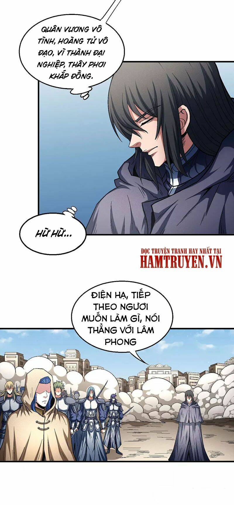 Tuyệt Thế Võ Thần Chapter 400 - Trang 2