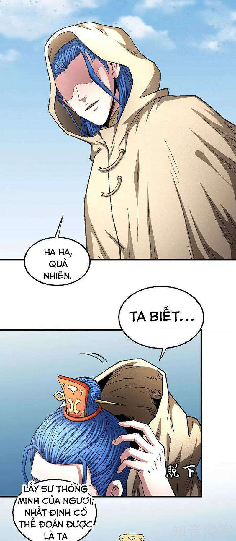 Tuyệt Thế Võ Thần Chapter 400 - Trang 2