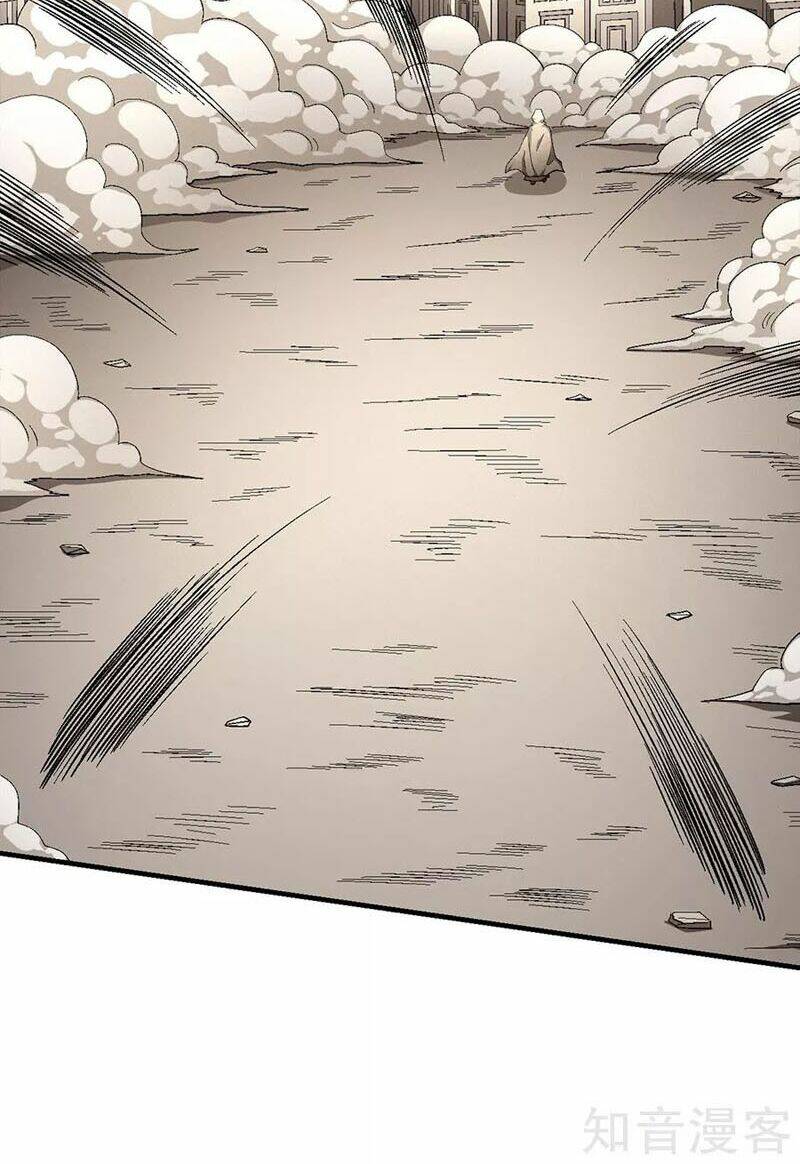 Tuyệt Thế Võ Thần Chapter 400 - Trang 2