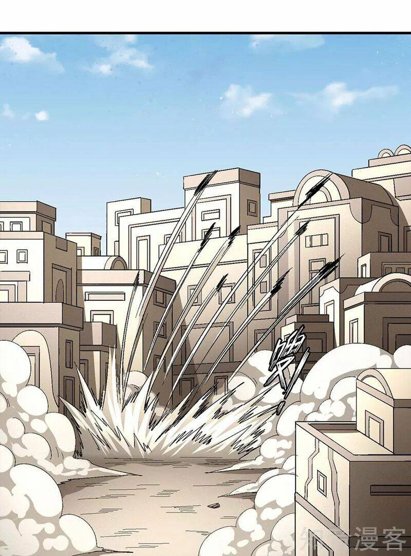 Tuyệt Thế Võ Thần Chapter 400 - Trang 2