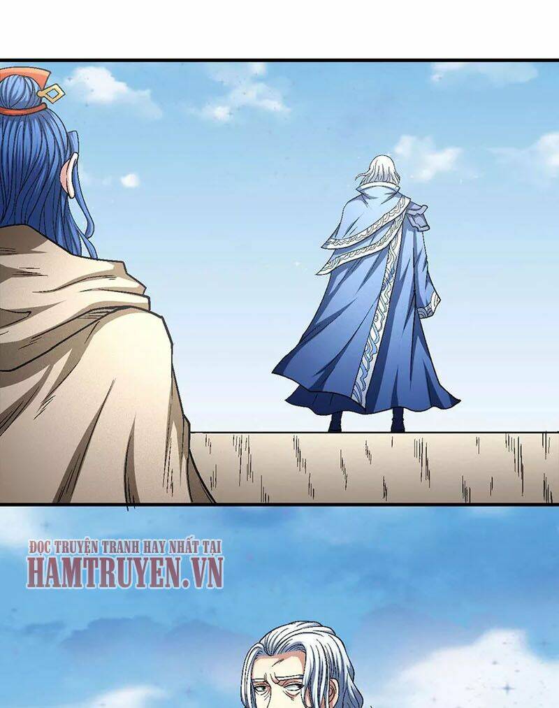 Tuyệt Thế Võ Thần Chapter 400 - Trang 2