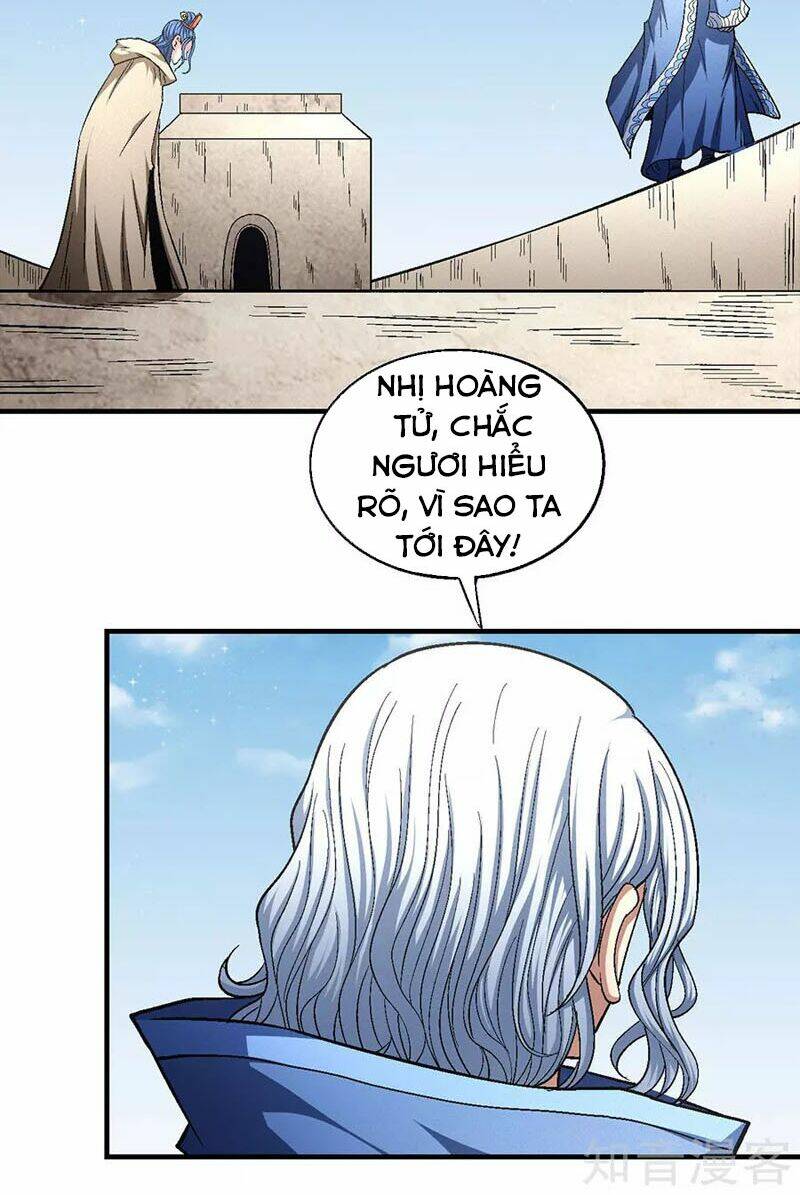 Tuyệt Thế Võ Thần Chapter 400 - Trang 2