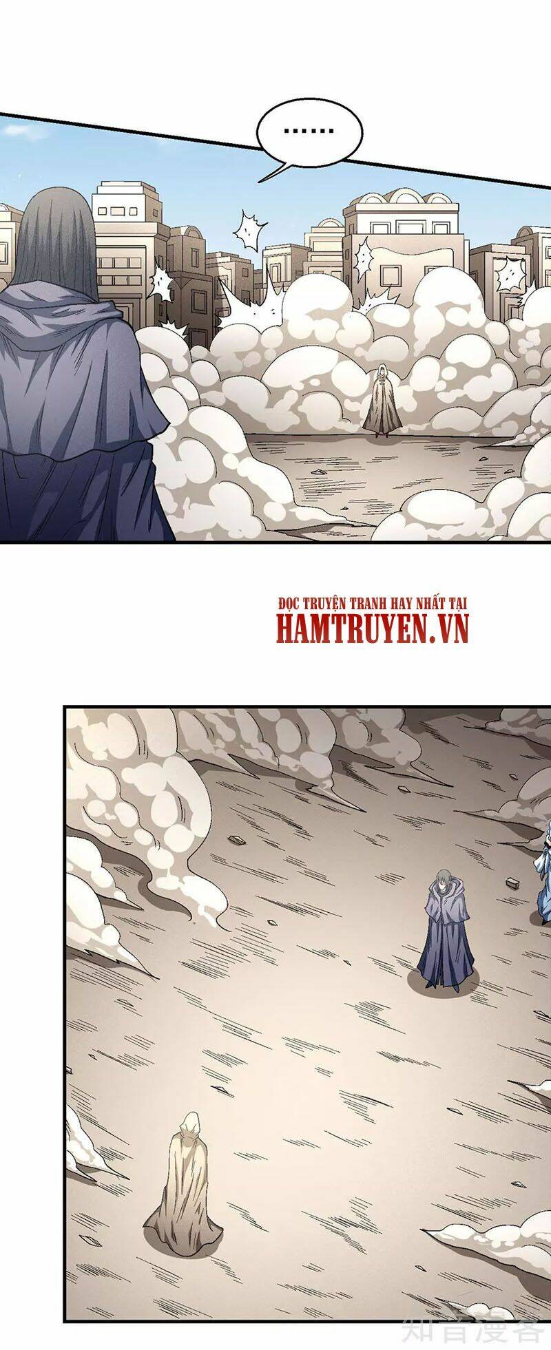 Tuyệt Thế Võ Thần Chapter 400 - Trang 2