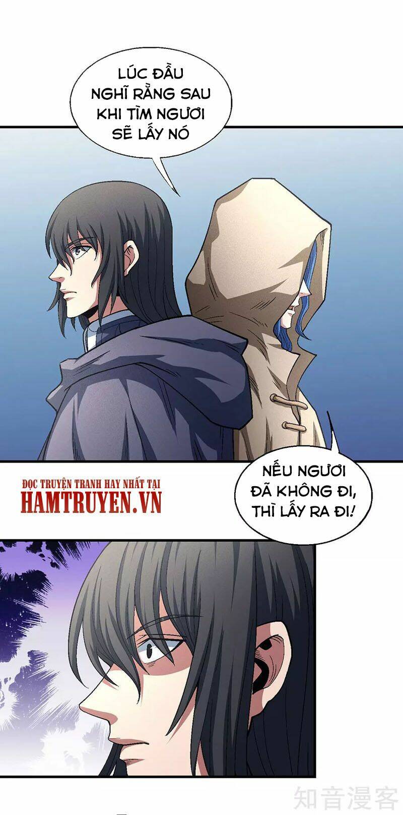 Tuyệt Thế Võ Thần Chapter 400 - Trang 2