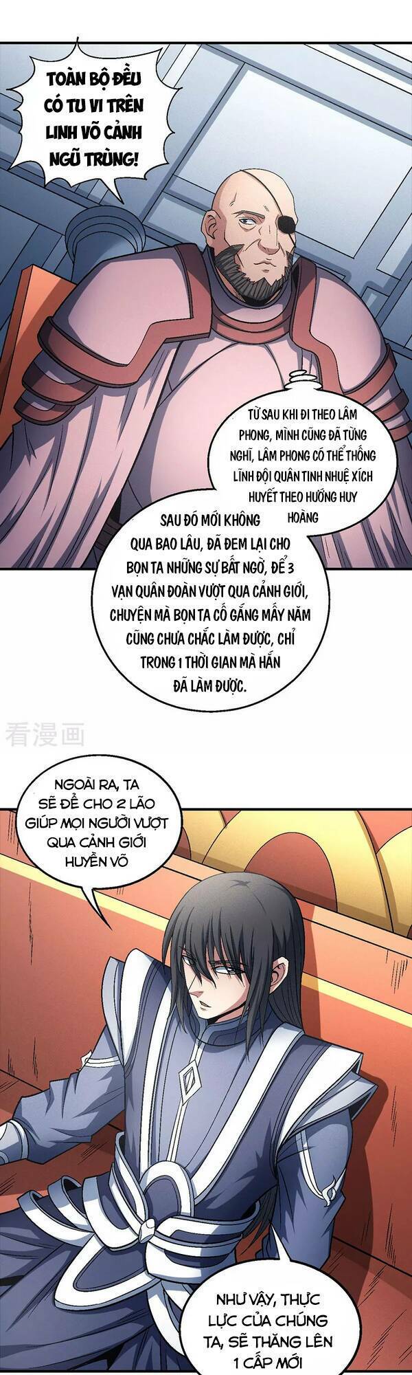 Tuyệt Thế Võ Thần Chapter 403 - Trang 2