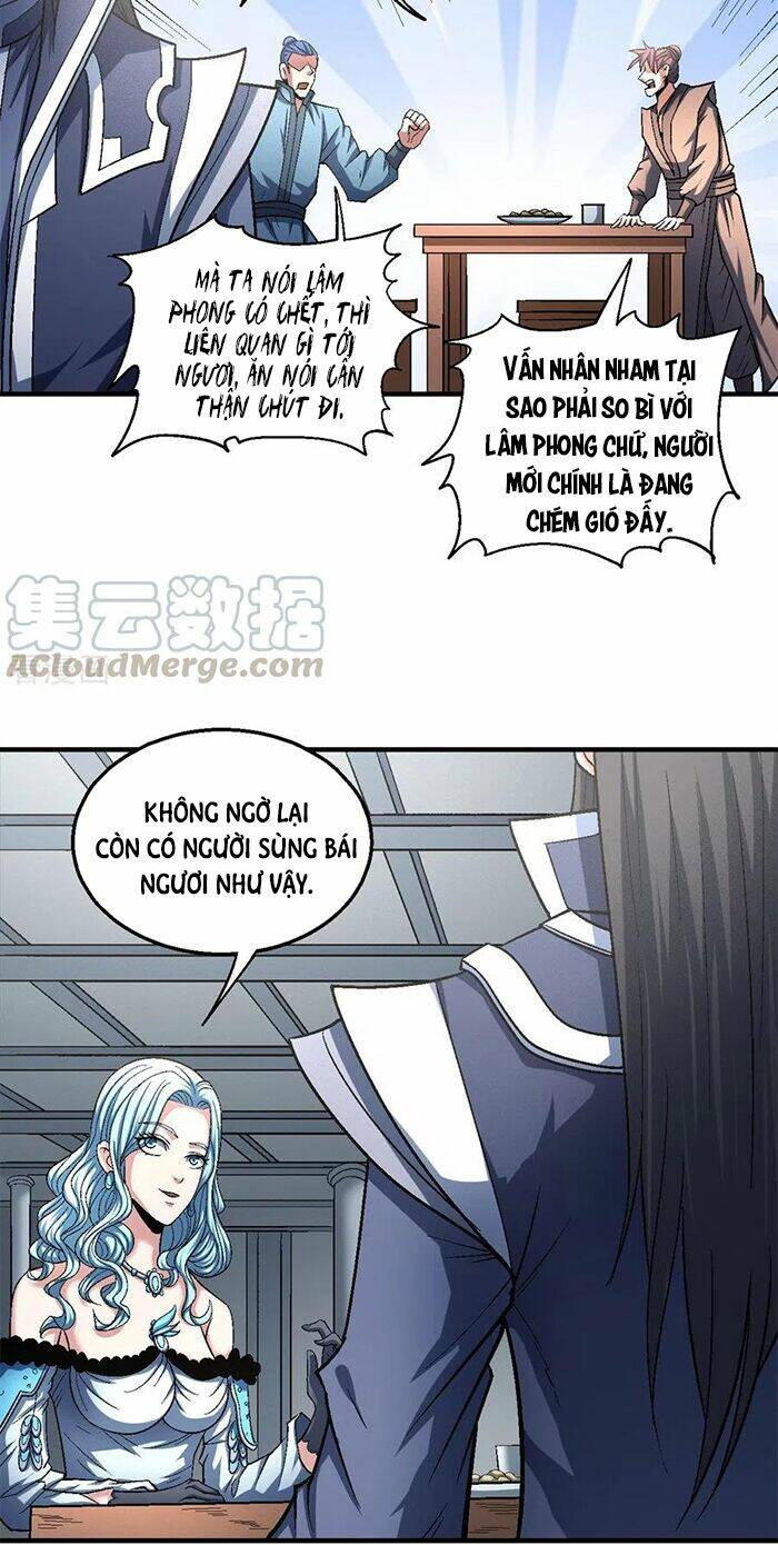 Tuyệt Thế Võ Thần Chapter 404 - Trang 2