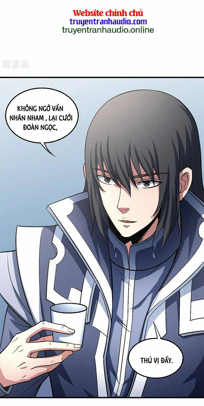 Tuyệt Thế Võ Thần Chapter 404 - Trang 2