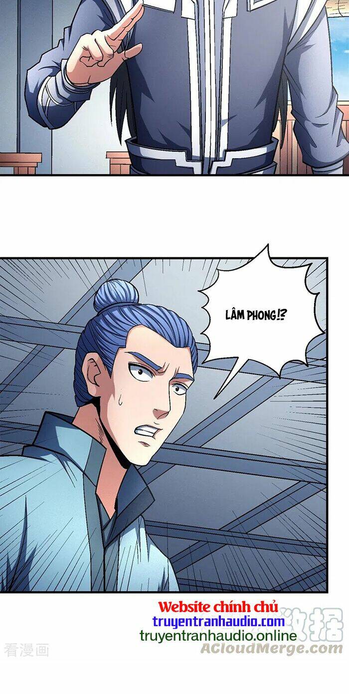 Tuyệt Thế Võ Thần Chapter 404 - Trang 2