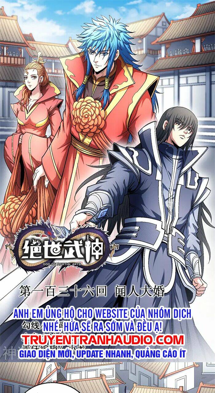 Tuyệt Thế Võ Thần Chapter 405 - Trang 2