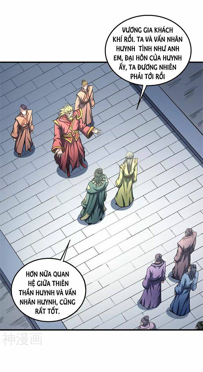 Tuyệt Thế Võ Thần Chapter 405 - Trang 2