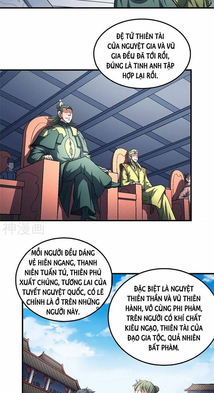 Tuyệt Thế Võ Thần Chapter 405 - Trang 2