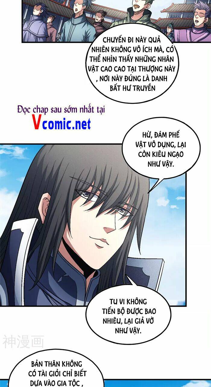 Tuyệt Thế Võ Thần Chapter 405 - Trang 2