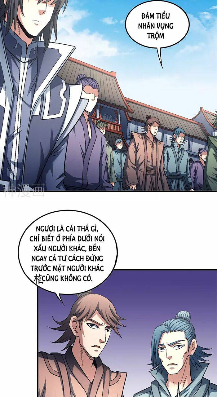 Tuyệt Thế Võ Thần Chapter 405 - Trang 2