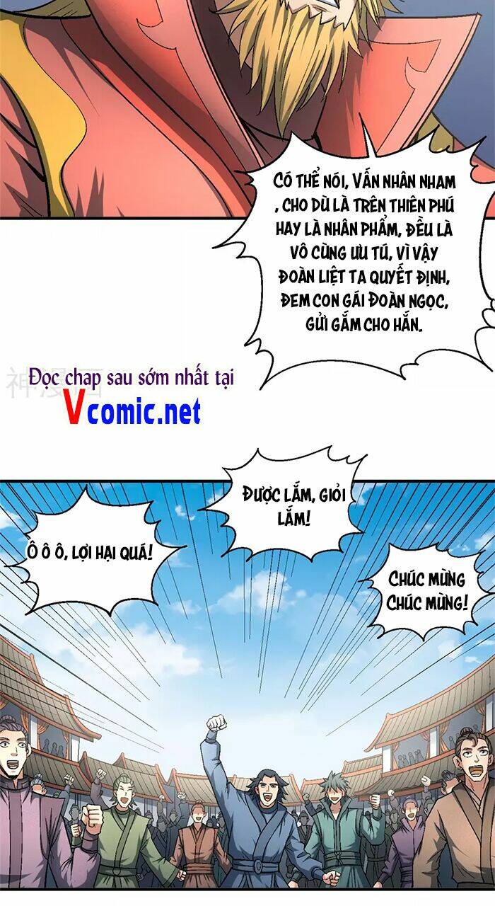 Tuyệt Thế Võ Thần Chapter 405 - Trang 2