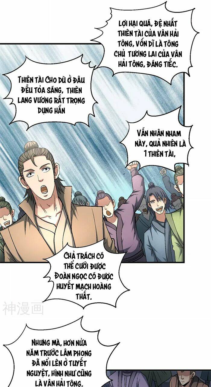 Tuyệt Thế Võ Thần Chapter 405 - Trang 2