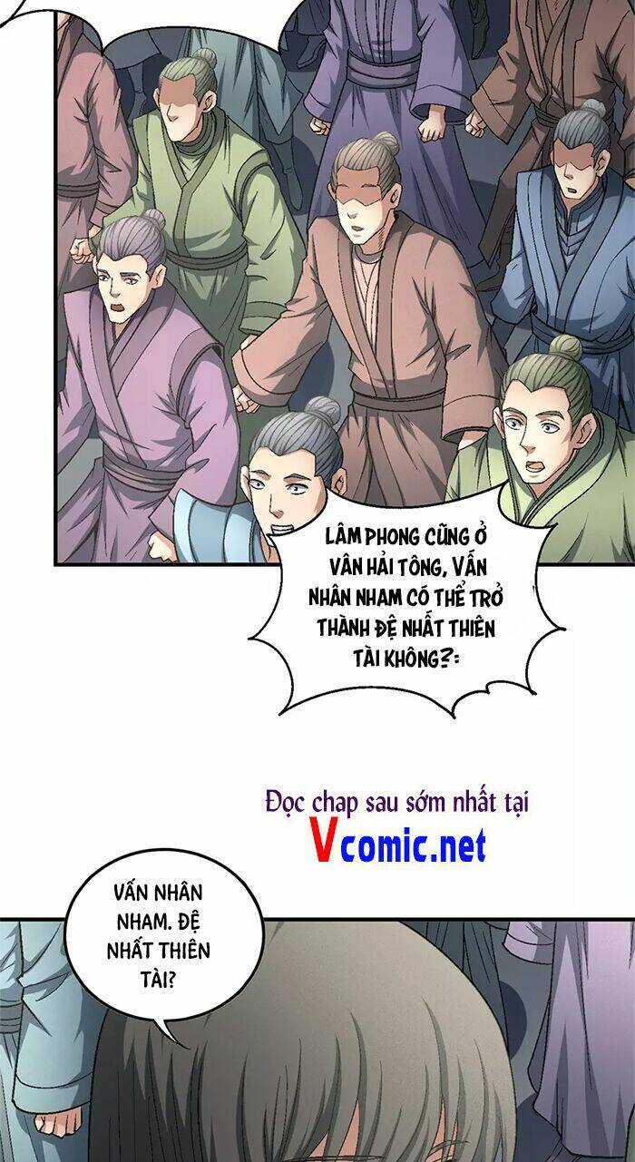 Tuyệt Thế Võ Thần Chapter 405 - Trang 2