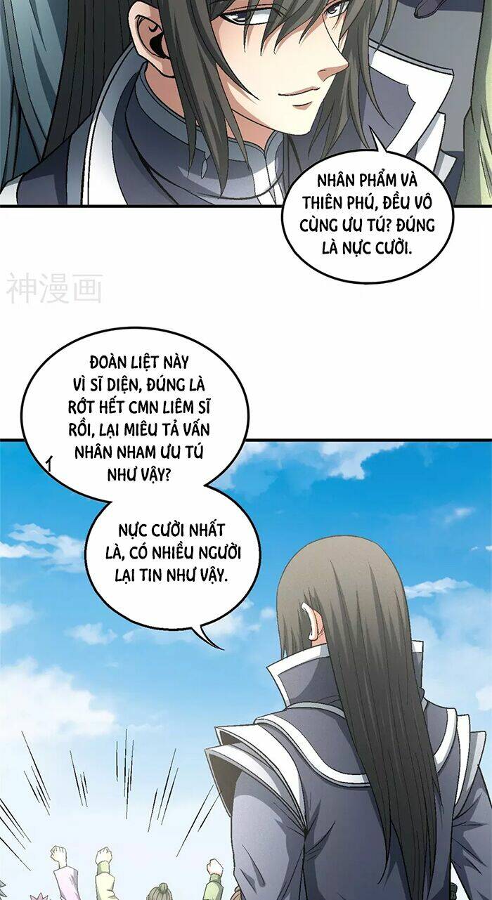 Tuyệt Thế Võ Thần Chapter 405 - Trang 2