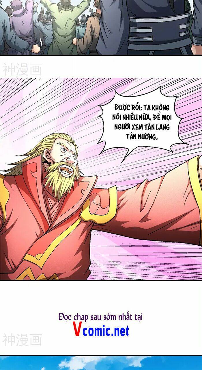 Tuyệt Thế Võ Thần Chapter 405 - Trang 2