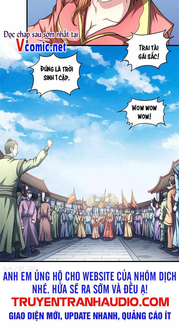 Tuyệt Thế Võ Thần Chapter 405 - Trang 2