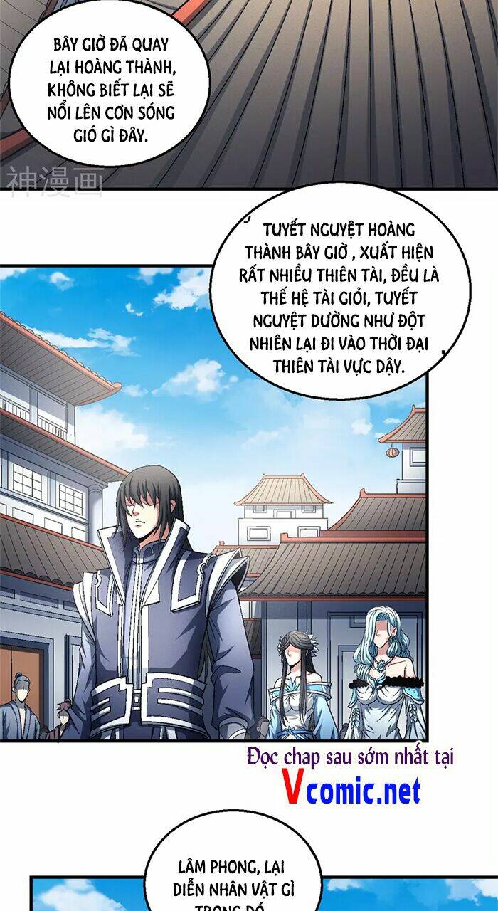 Tuyệt Thế Võ Thần Chapter 405 - Trang 2