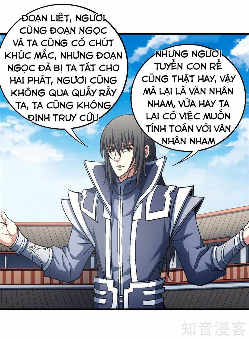Tuyệt Thế Võ Thần Chapter 407 - Trang 2