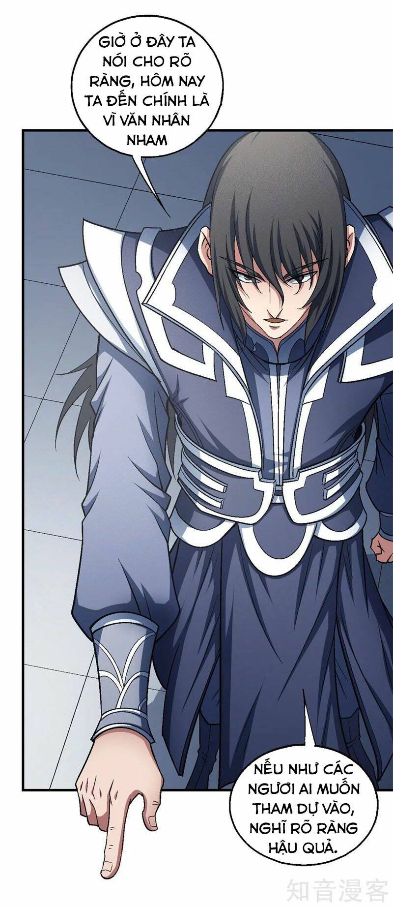 Tuyệt Thế Võ Thần Chapter 407 - Trang 2