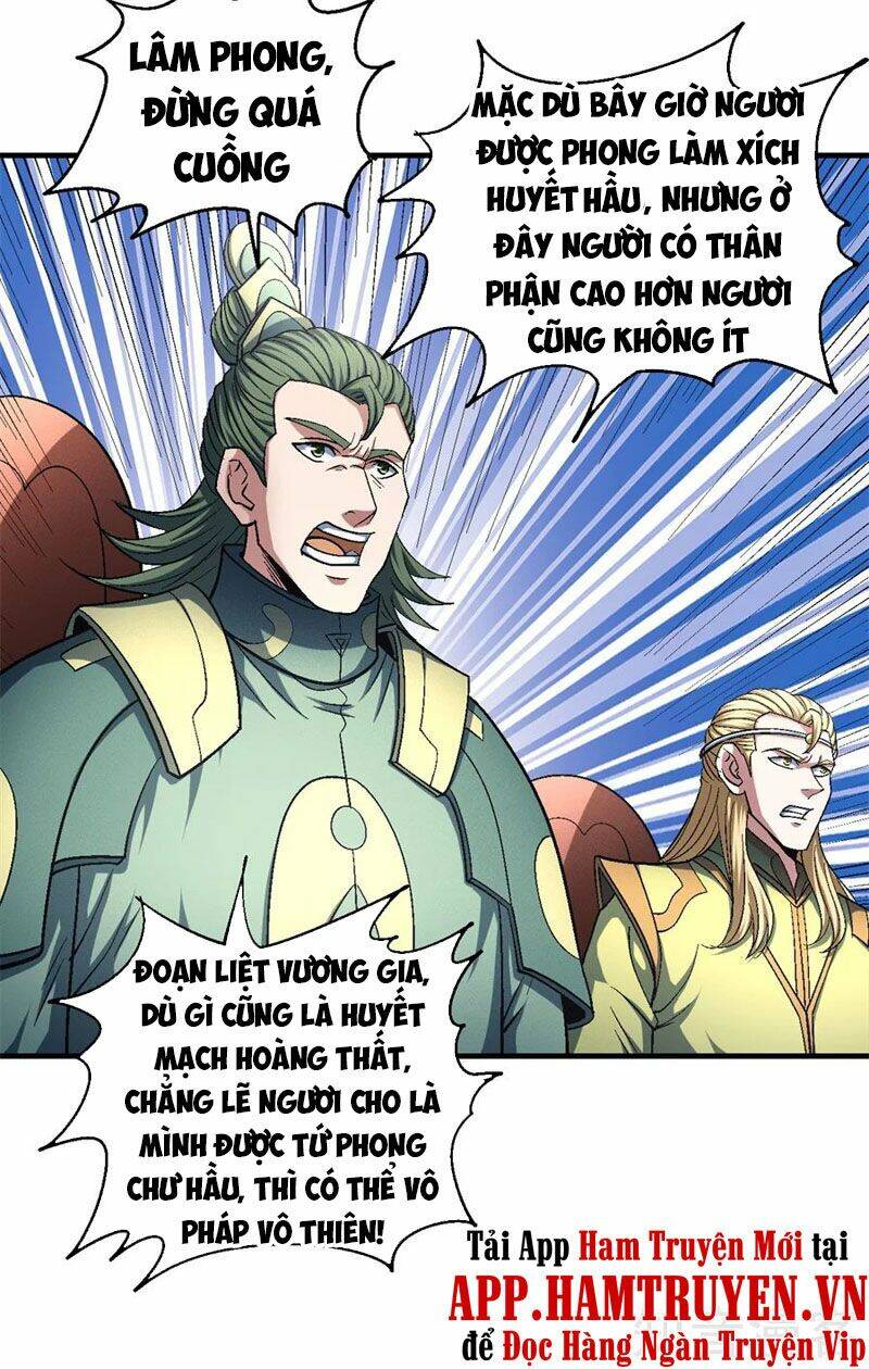 Tuyệt Thế Võ Thần Chapter 407 - Trang 2