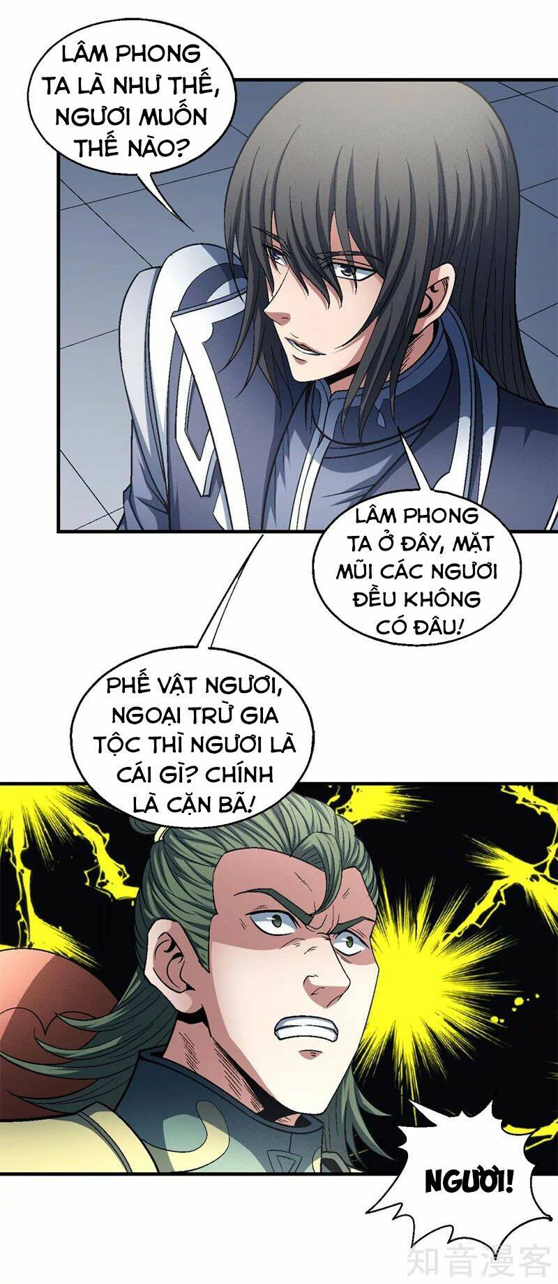 Tuyệt Thế Võ Thần Chapter 407 - Trang 2